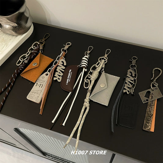 Corrente Premium para Calças - Acessório Streetwear Multifuncional