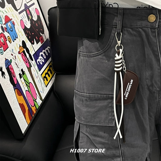 Corrente Premium para Calças - Acessório Streetwear Multifuncional